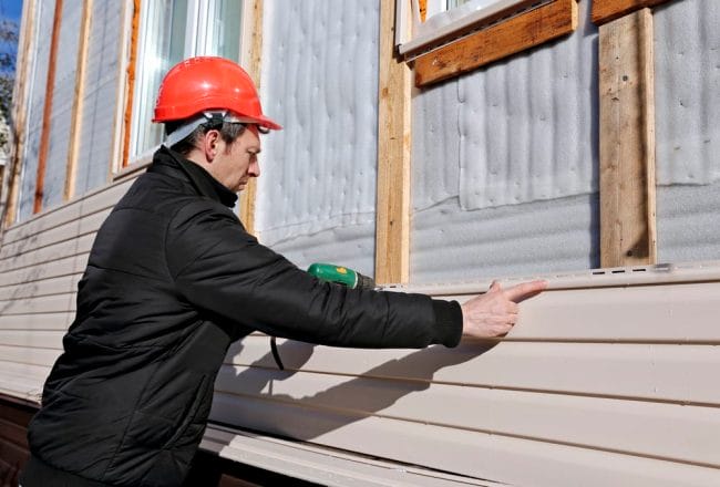 siding replacement cost in San Antonio