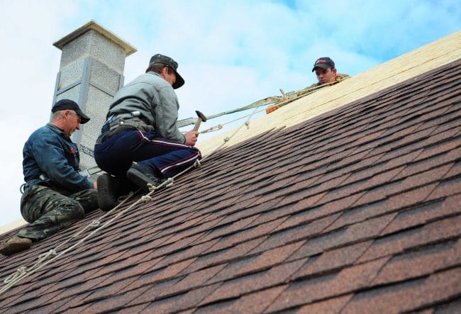 when to replace roof in San Antonio