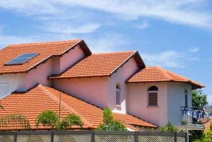 Clay Tile Roof, tile roof cost in San Antonio