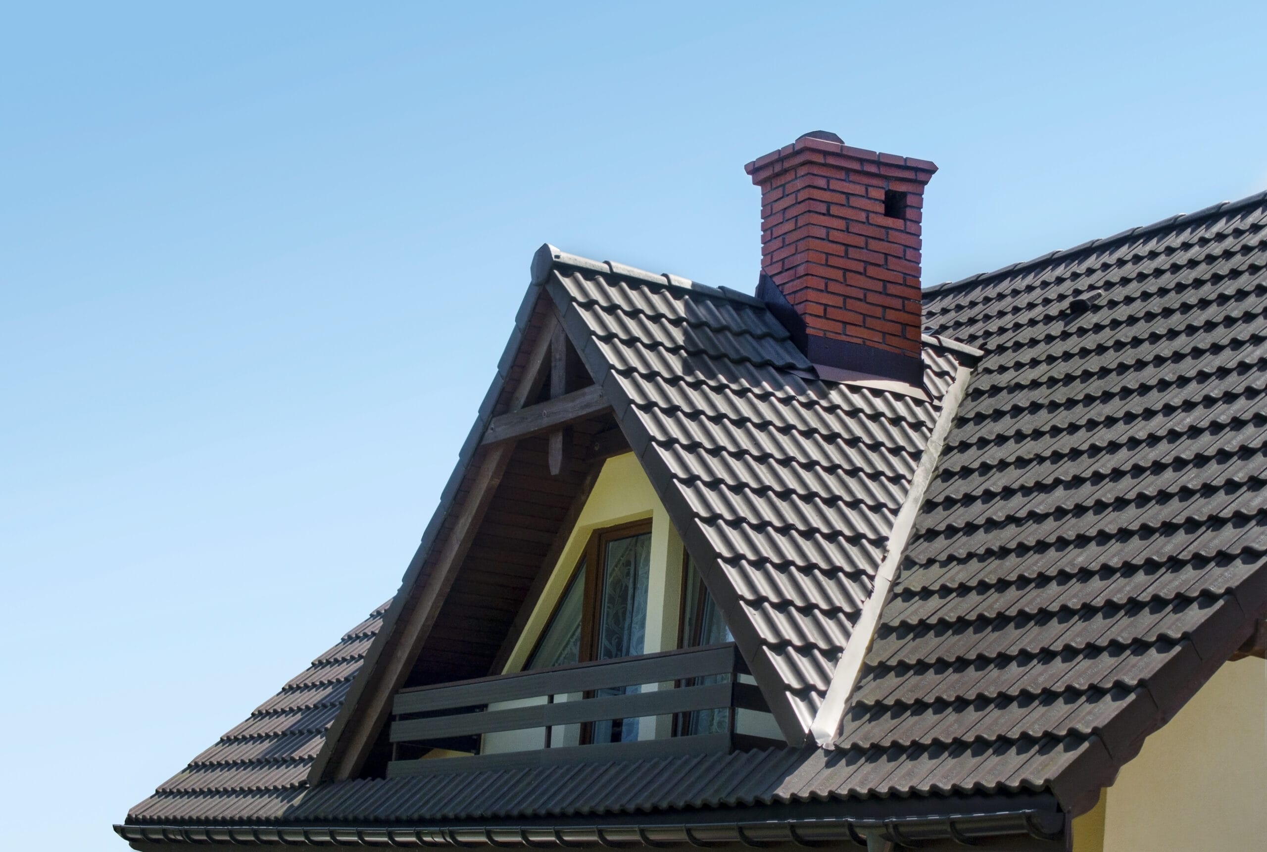 popular roof types